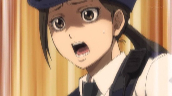 ハコヅメ~交番女子の逆襲~ 10話画面カット025