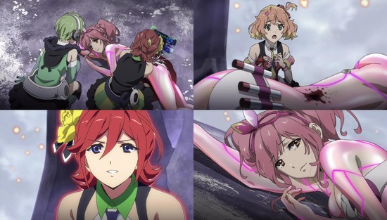 マクロスΔ 24話場面カット_011