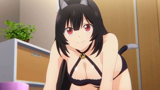 犬になったら好きな人に拾われた。 4話場面カット001