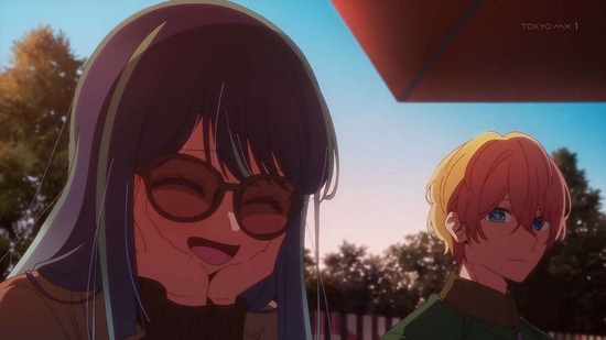 【推しの子】 14話場面カット007