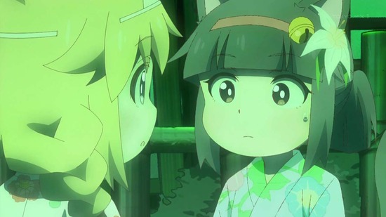 社畜さんは幼女幽霊に癒されたい。 7話場面カット027