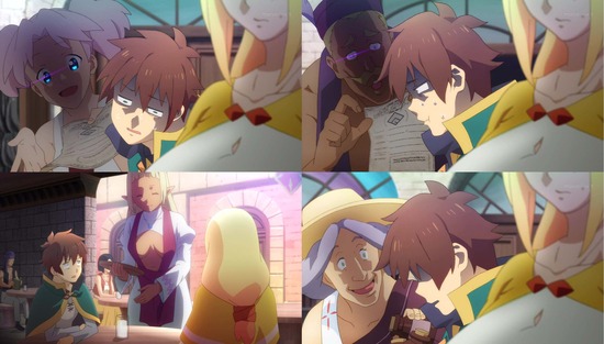 この素晴らしい世界に祝福を!2 8話場面カットSample018