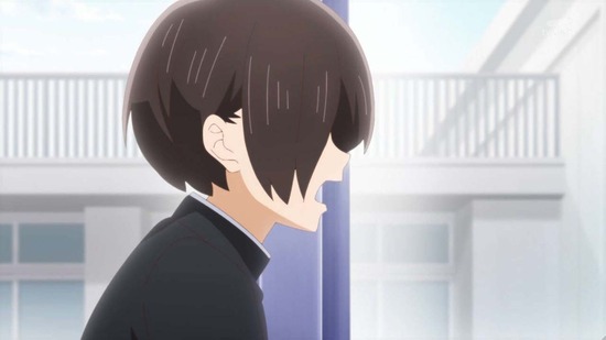 僕の心のヤバイやつ 9話場面カット014