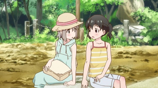 ヤマノススメ Next Summit 3話場面カット015