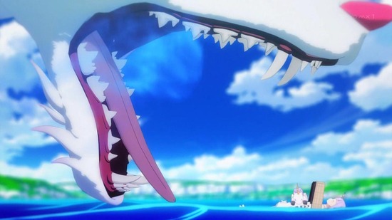 アズールレーン THE ANIMATION 1話番組カット041