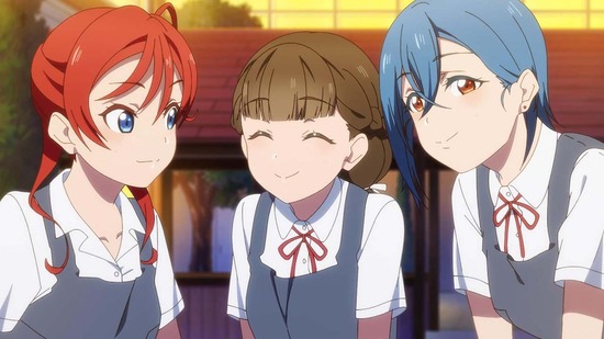 ラブライブ!スーパースター!! 6話場面カット095
