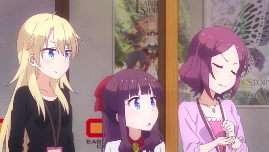 NEW GAME!! 3話場面カット_037