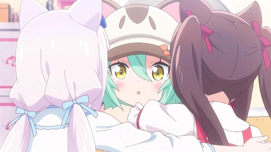 ネコぱら 11話場面カット062