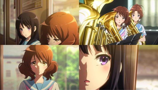 響け！ユーフォニアム2　７話画像sample_005