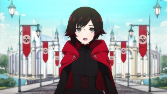 RWBY 氷雪帝国 12話場面カット017