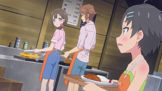 ネコぱら 最終回12話場面カット084
