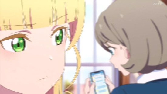 ラブライブ!スーパースター!! 9話場面カット014