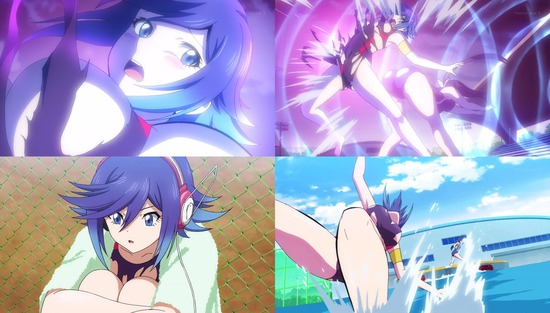 競女!!!!!!!! 5話画像sample1_012
