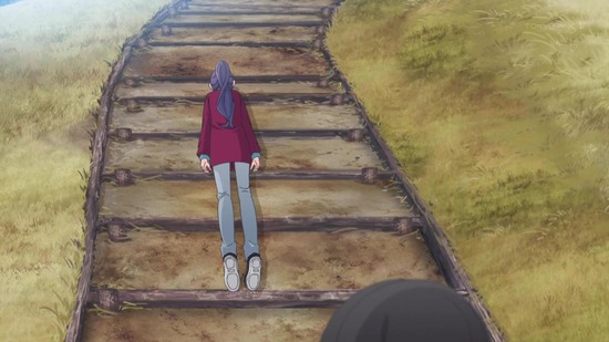 ゆるキャン△ SEASON2 10話場面カット058