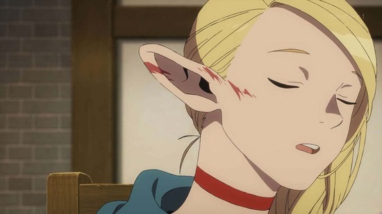 ダンジョン飯 15話場面カット018