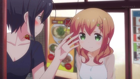 スロウスタート 7話場面カット017