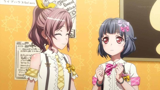 BanG Dream! 3rd Season　９話場面カット007