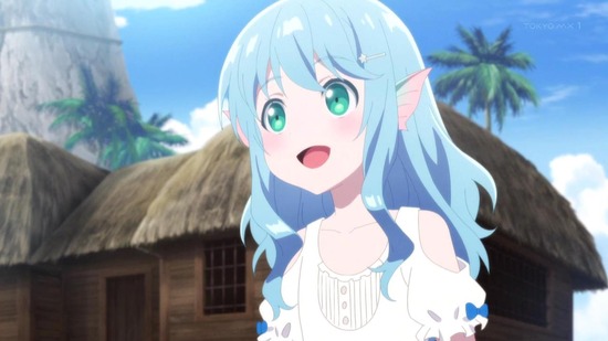 ありふれた職業で世界最強 2nd season 4話場面カット_037