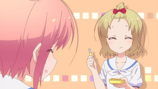 スロウスタート 8話場面カット021