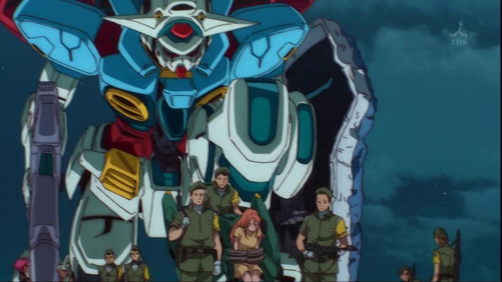 ガンダム Gのレコンギスタ 3話006