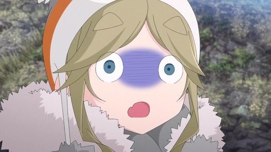 ゆるキャン△ SEASON2 12話場面カット014