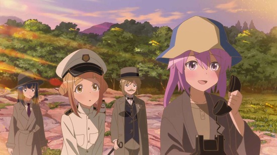 アリス・ギア・アイギス 6話場面カット060