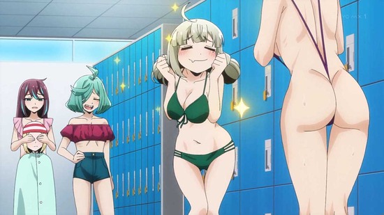 魔法少女にあこがれて　１３話場面カット007