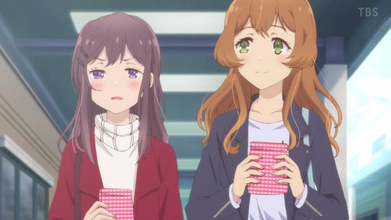 安達としまむら10話場面カット058