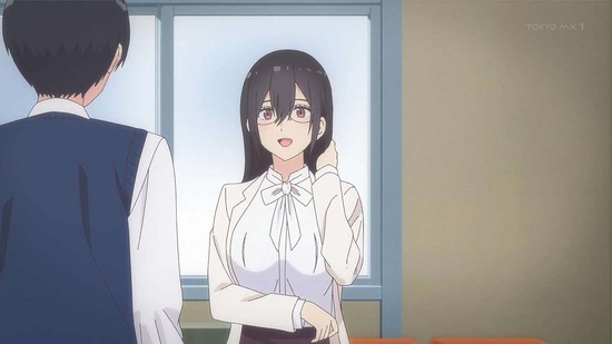 2.5次元の誘惑 7話場面カット05