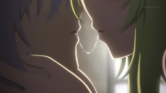 超人高校生たちは異世界でも余裕で １話番組カット016