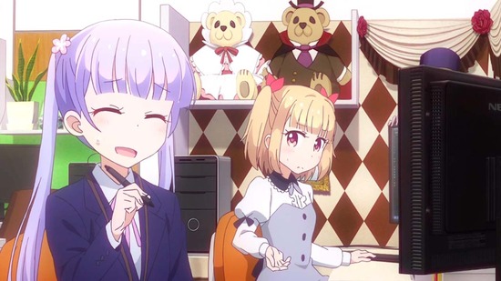 NEW GAME!! 5話番組カット_006