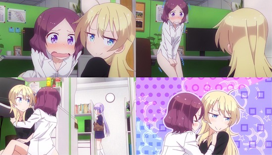 NEW GAME! 4話場面カット_008
