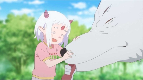 姫様“拷問”の時間です　４話場面カット045