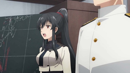 艦これ」いつかあの海で 5話場面カット021