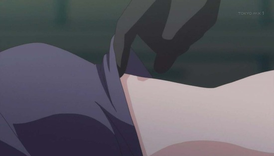 ロクでなし魔術講師と禁忌教典 2話番組カット023