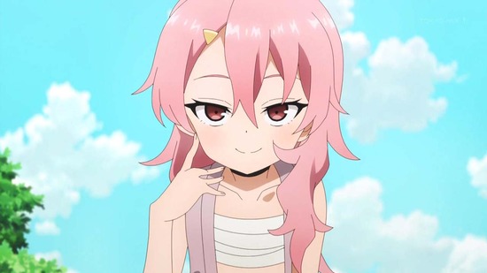 くノ一ツバキの胸の内 12話場面カット014