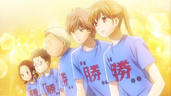 ちはやふる3　2話番組カット004