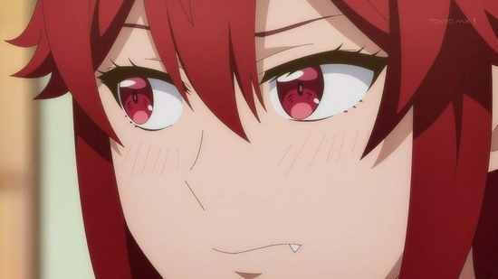 トモちゃんは女の子! 2話場面カット002