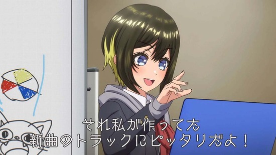 D4DJ All Mix 6話場面カット040