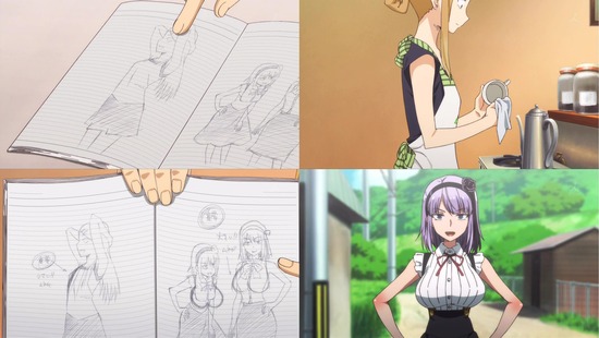 だがしかし 4話_画像sample_012