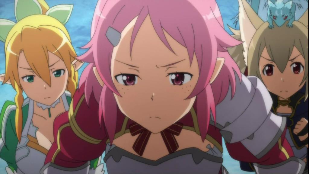 ソードアート・オンラインⅡ 19話008