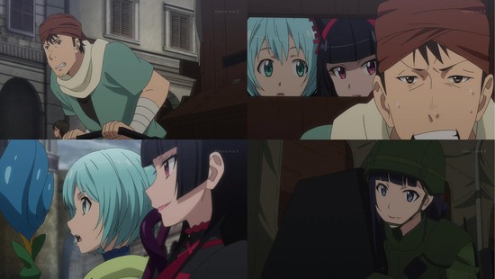 GATE 自衛隊 彼の地にて、斯く戦えり 最終回24話_画像sample_003