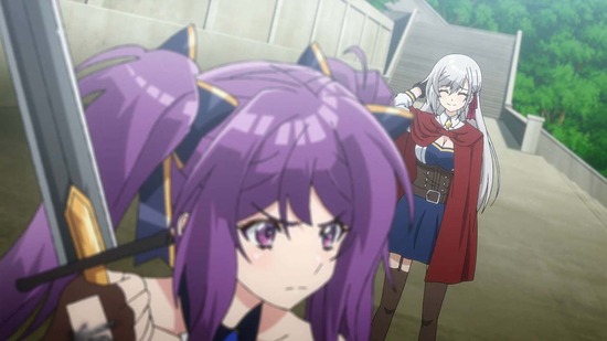 英雄王、武を極めるため転生す 5話場面カット006