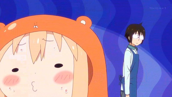 干物妹!うまるちゃんR 4話番組カット027