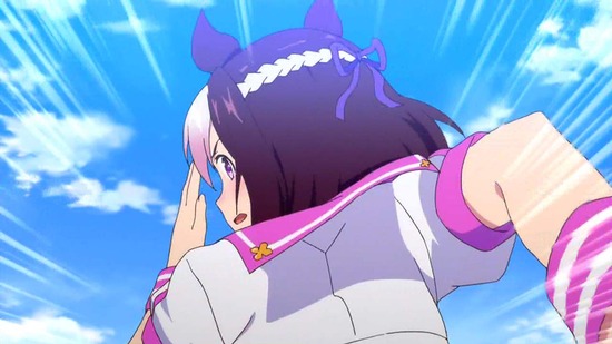 ウマ娘 プリティーダービー 5話場面カット032