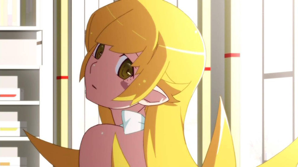<物語>シリーズ セカンドシーズン(傾物語) 9話004