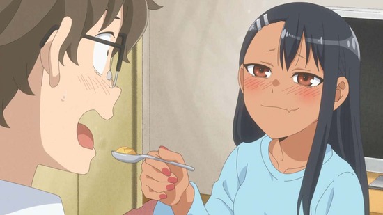 イジらないで、長瀞さん 4話場面カット020