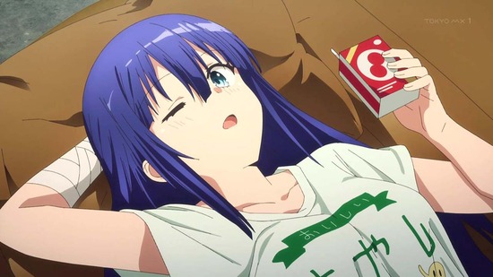 Engage Kiss 5話場面カット021