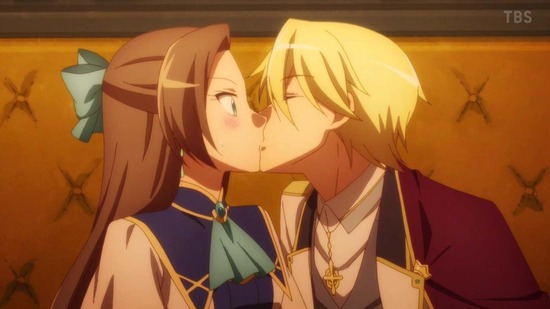 乙女ゲームの破滅フラグしかない １１話場面カット040