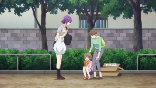 カッコウの許嫁 16羽目場面カット007